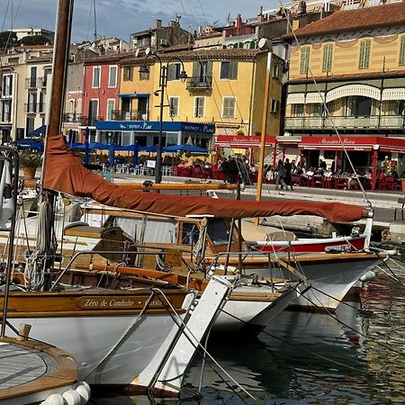 Les Jardins De Cassis - Parking Gratuit & Piscine Chauffee Hotel Exterior photo