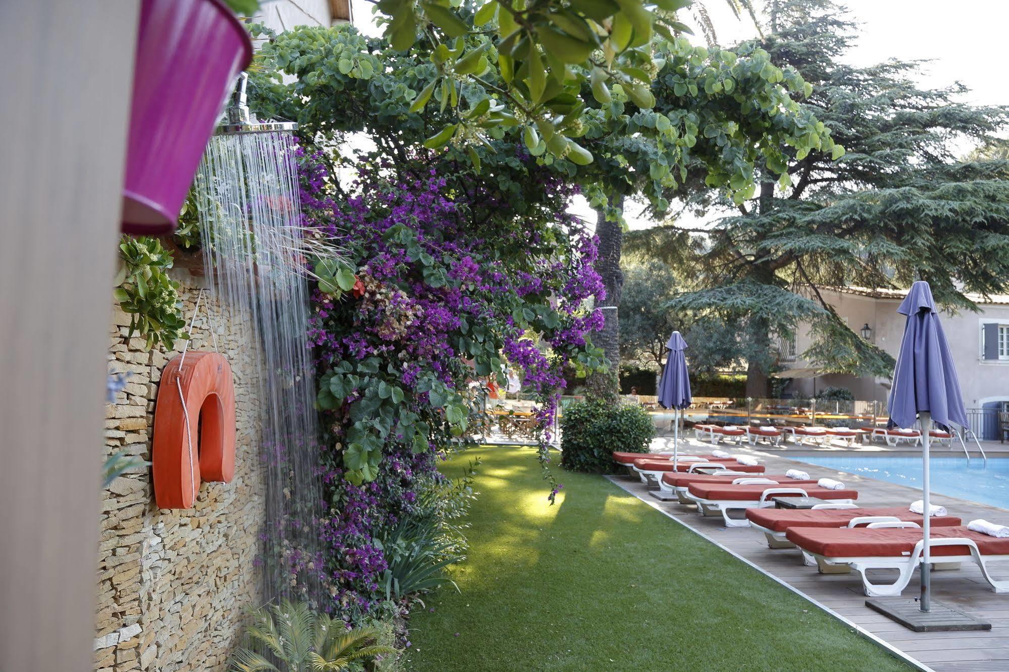 Les Jardins De Cassis - Parking Gratuit & Piscine Chauffee Hotel Exterior photo